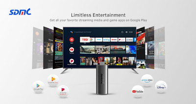 Android TV Stick Google Play