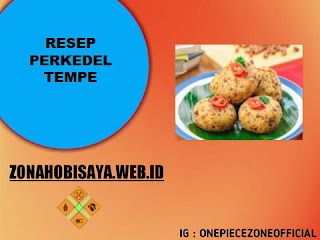 Resep Perkedel Tempe Goreng Yang Cocok Untuk Cemilan Kita Saat Ada Dirumah