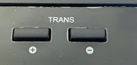 DEP-20 transpose buttons