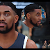 NBA 2K22 Jaylen Nowell Cyberface update, Hair and Body Model (Current Look) by Drian9k