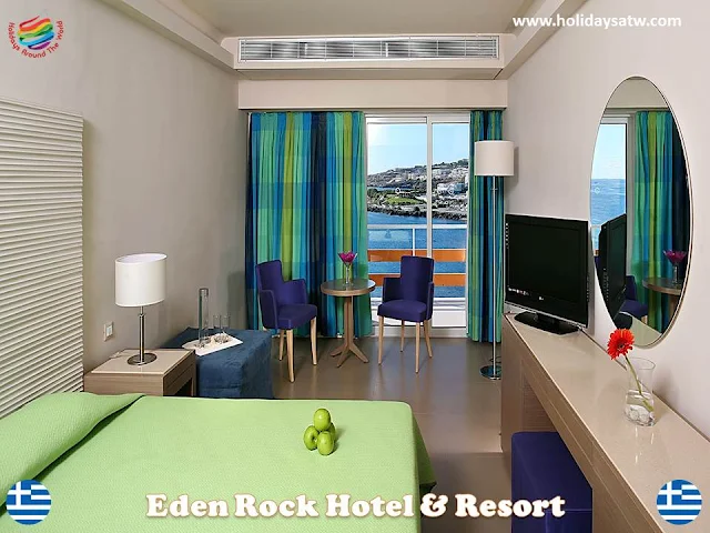 The best Recommended hotels in Rhodes, Greece