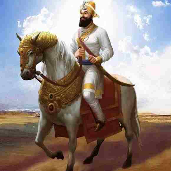 गुरु गोबिंद सिंह Guru Gobind Singh गुरु गोबिंद सिंह जी की जीवन यात्रा