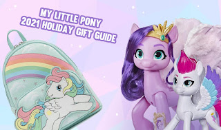 My Little Pony Holiday Gift Guide 2021