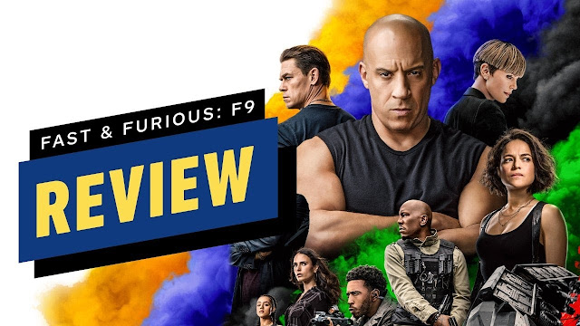 Link Nonton Fast and Furious 9 Sub Indo Telegram Terbaru