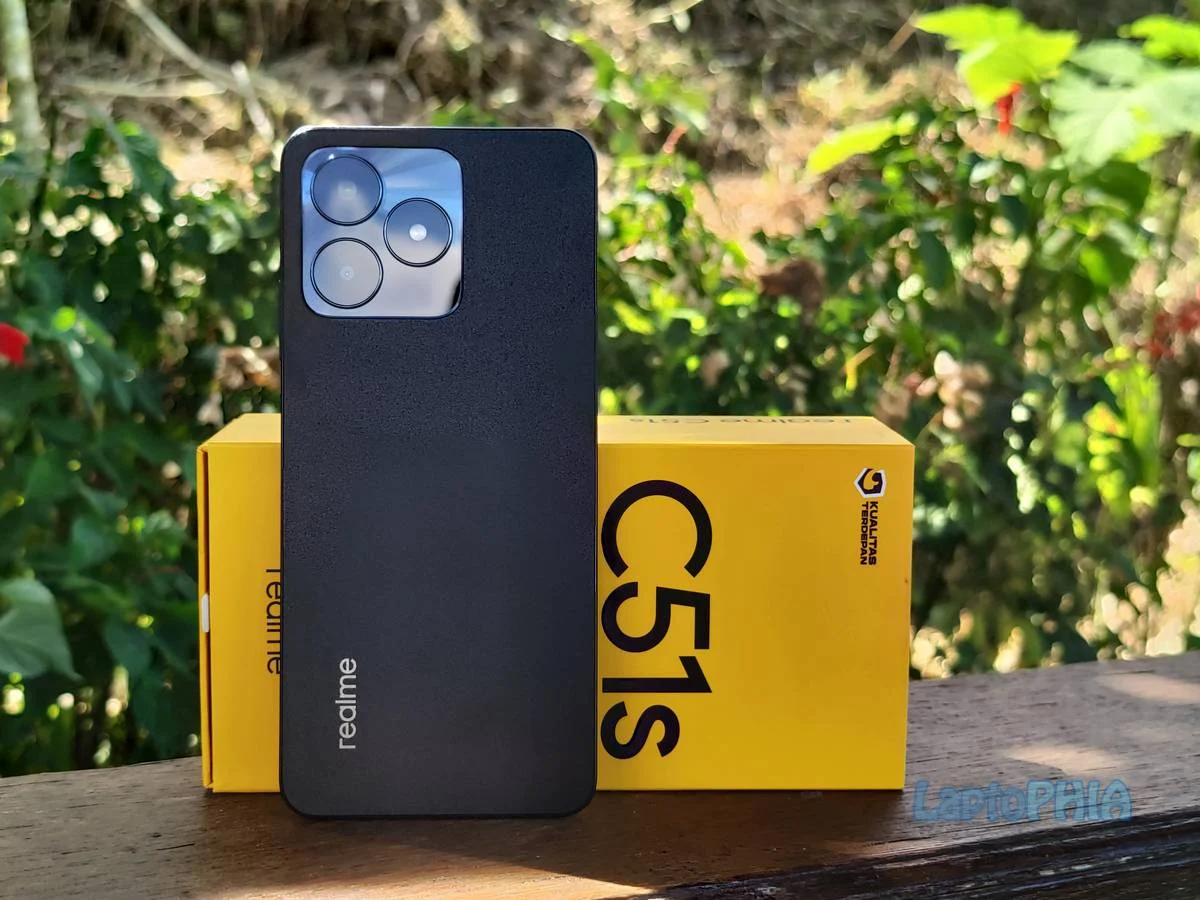 Review Realme C51s