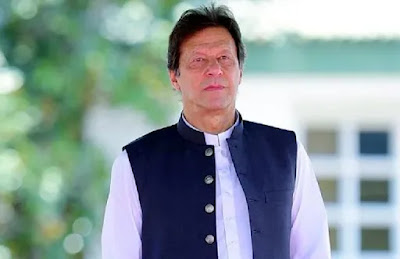 Pakistan Prime Minister Imran Khan