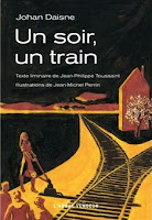 johan daisne soir train arbre vengeur