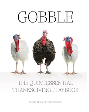 -Sista's Gobble Cookbook - Perfect for Thanksgiving!