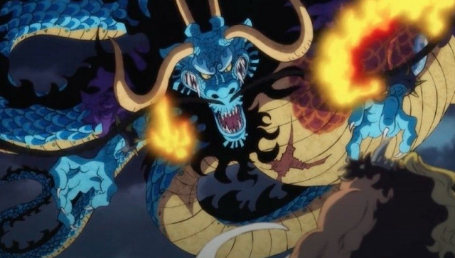 5 Strongest Zoan Type Devil Fruits Ever in the One Piece Series