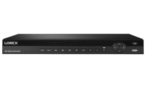 Lorex N881A63B 16-Channel Security 3TB NVR Video Recorder