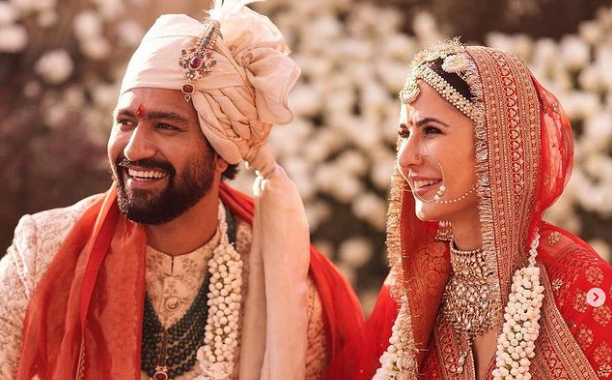 Katrina Kaif - Vicky Kaushal
