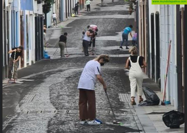 Coalición Canaria, preocupada por la limpieza viaria en la capital