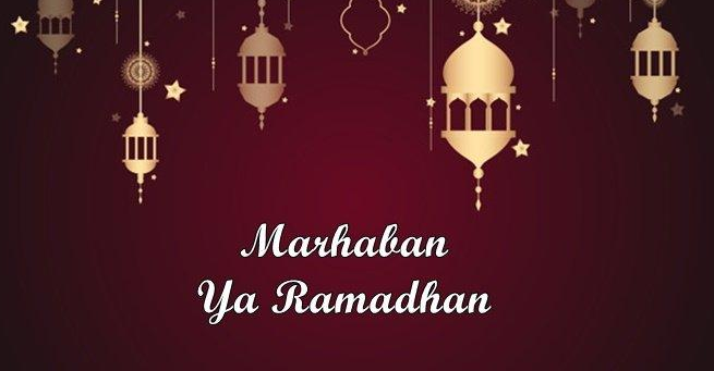 Teks Lirik Qosidah Marhaban Ya Syahra Ramadhan - Arab dan Artinya