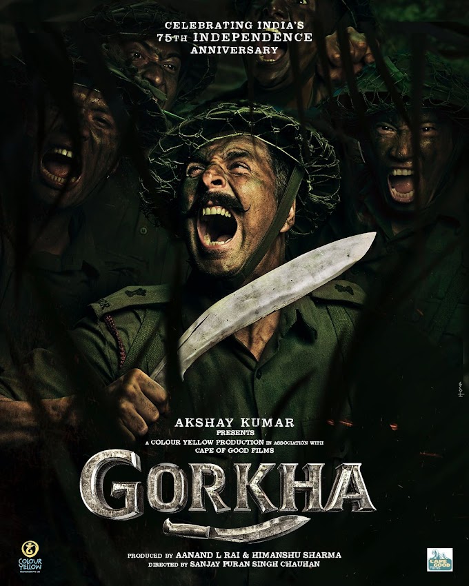 Akshay Kumar to play war hero Major General Ian Cardozo in Colour Yellow Production’s next - Gorkha