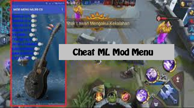 Cheat ML Mod Menu