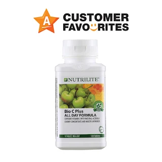Nutrilite Bio C Plus All Day Formula (