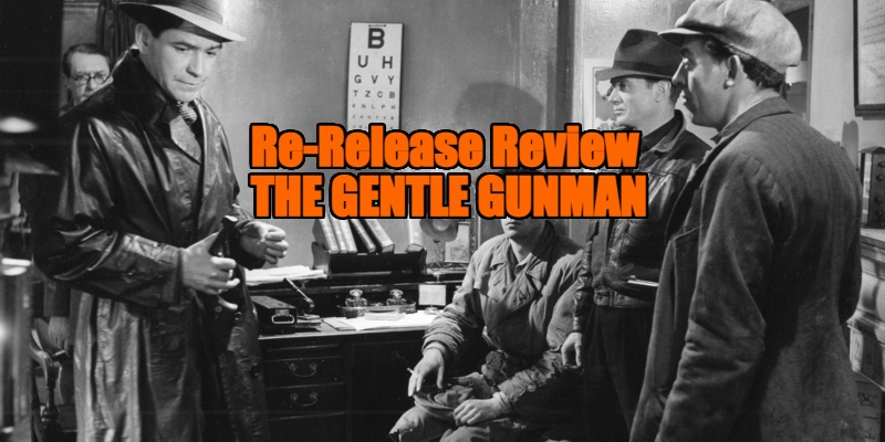 the gentle gunman review