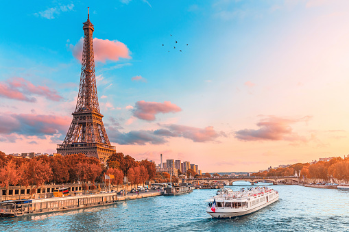 Paris, France is best city to visit in Europe