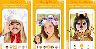 YouCam Fun