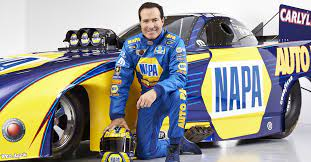 Ron Capps Is Leaving DSR - What Happened To The NHRA Funny Car Title Winner?