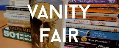 Vanity Fair novel by Thackeray