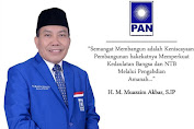 Calonkan Anak Lewat Parpol Lain, Anggota DPRD NTB Najamuddin Dipecat Dari Partai PAN