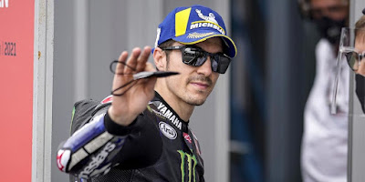 Resmi Maverick Vinales Akhirnya Gabung Aprilia Pada MotoGP 2022