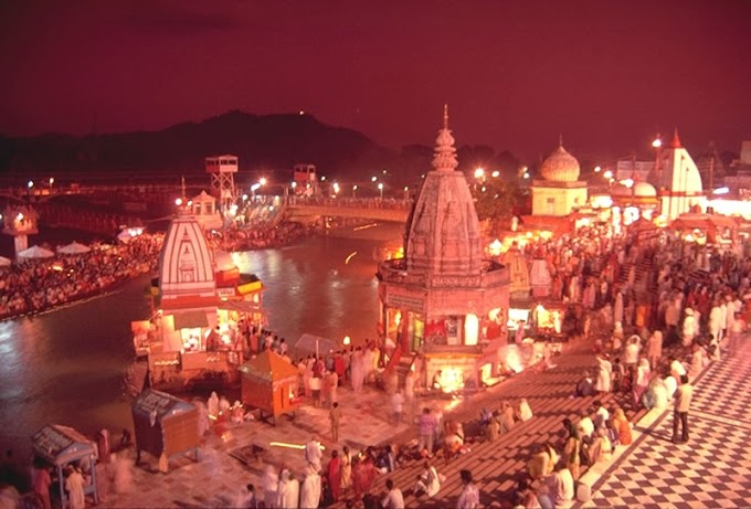 Haridwar – A total travel Guide 