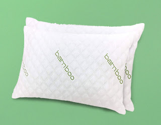 shredded memory foam pillows