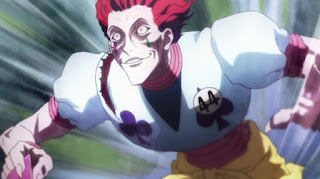 hisoka modo asesino