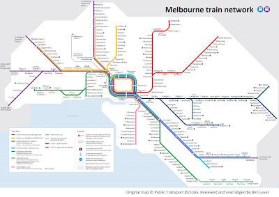 metro journey planner melbourne