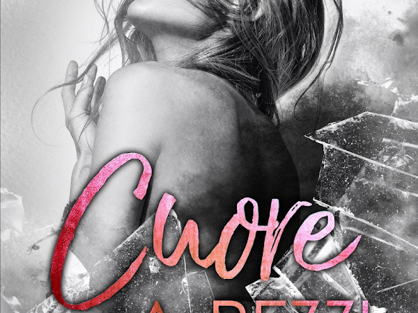 Cuore a pezzi, Stacey Marie Brown. Cover & Date Reveal