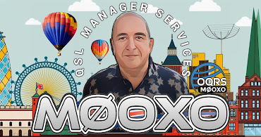 Charles M0OXO Qsl Manager