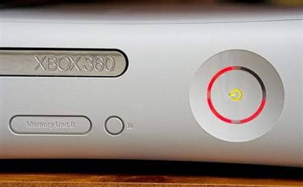 Xbox 360 Console Red Ring Solution