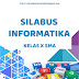 Silabus INFORMATIKA Kelas X SMA Revisi Terbaru