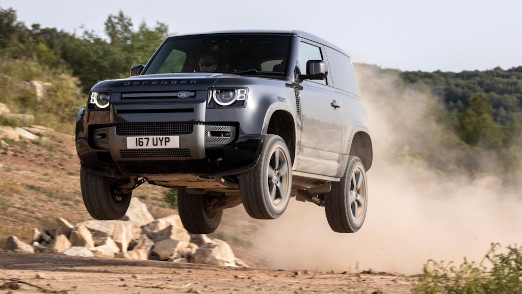But what does it stand for? Land Rover brand axed as Jaguar Land Rover  renamed 'JLR' to launch Range Rover, Discovery, Defender and Jaguar as  individual brands - Car News
