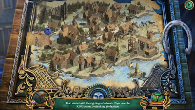 Queen's Quest 5: Symphony of Death game screenshot