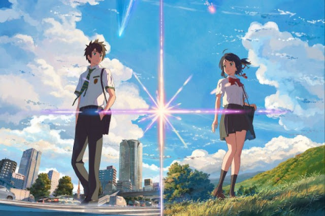 5 Anime by Makoto Shinkai with Stunning Graphics