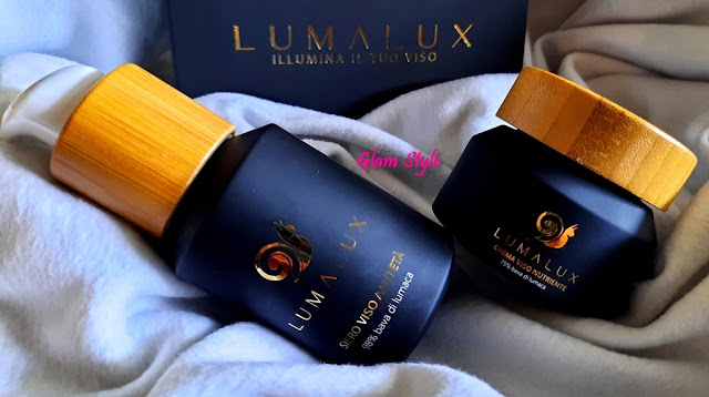 crema e siero lumalux