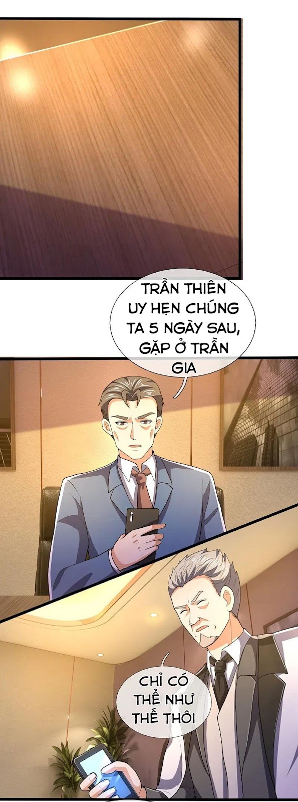 Ta Là Chiến Thần Vô Song chapter 150 - Trang 6