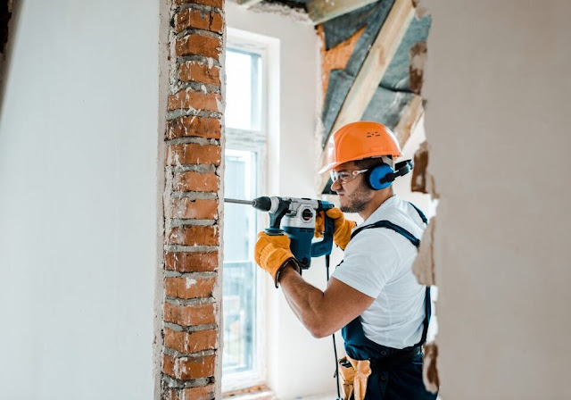 wall removal