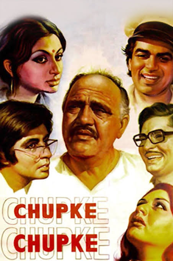 Chupke Chupke (1975)