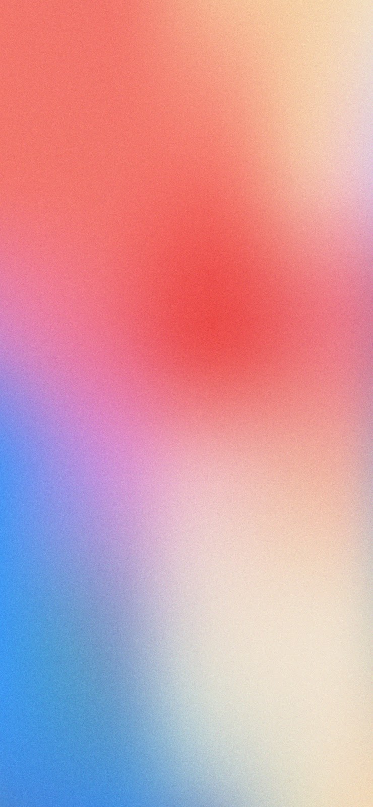 Soft gradient transitioning from pink to blue with a touch of white.
