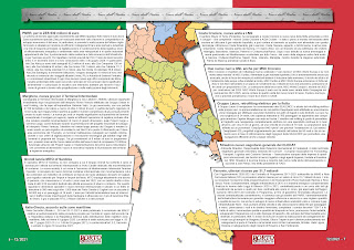 DICEMBRE 2021 PAG. 6 - News dall'Italia