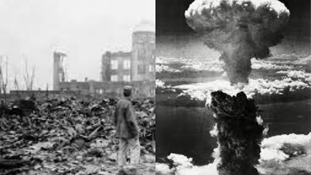 अमेरिका ने हिरोशिमा पर बमबारी क्यों की, इसका जापान पर प्रभाव : 76  वर्षों के बाद हिरोशिमा- Why America bombed Hiroshima, its effect on Japan: Hiroshima after 76 years