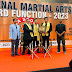 Grandmaster Bikram S. Thapa receives National Martial Arts Pride Award 2023 