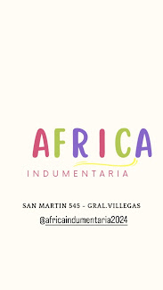 Africa Indumentaria