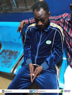 <img src="Funny Face.png"Funny face has been arrested again, see why - CastinoStudiosgh.">