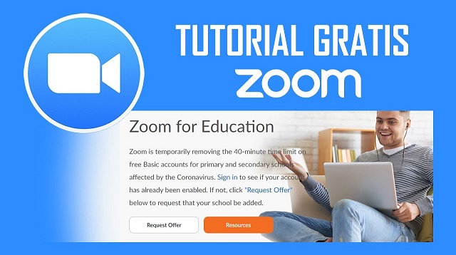 Cara Zoom Premium Gratis