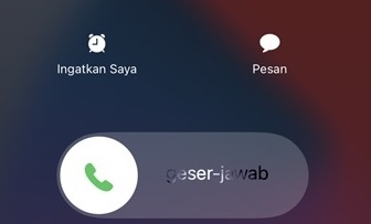 Cara Menolak Panggilan Masuk di iPhone Yang Tidak Bisa Ditolak